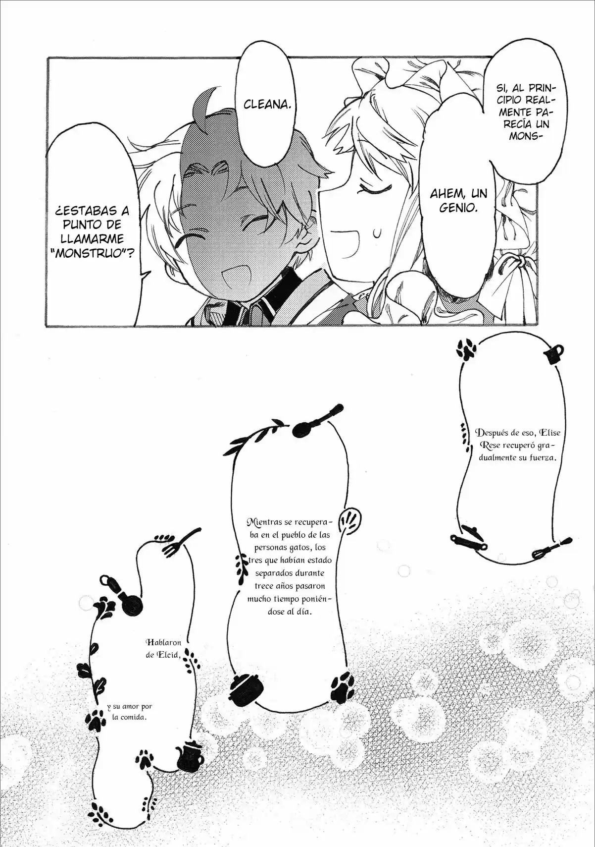 Fenrir Kaasan To Attakago Meshi: Isekai Mofumofu Seikatsu - Capítulo 8.20 - Página 18 - LectorTMOo