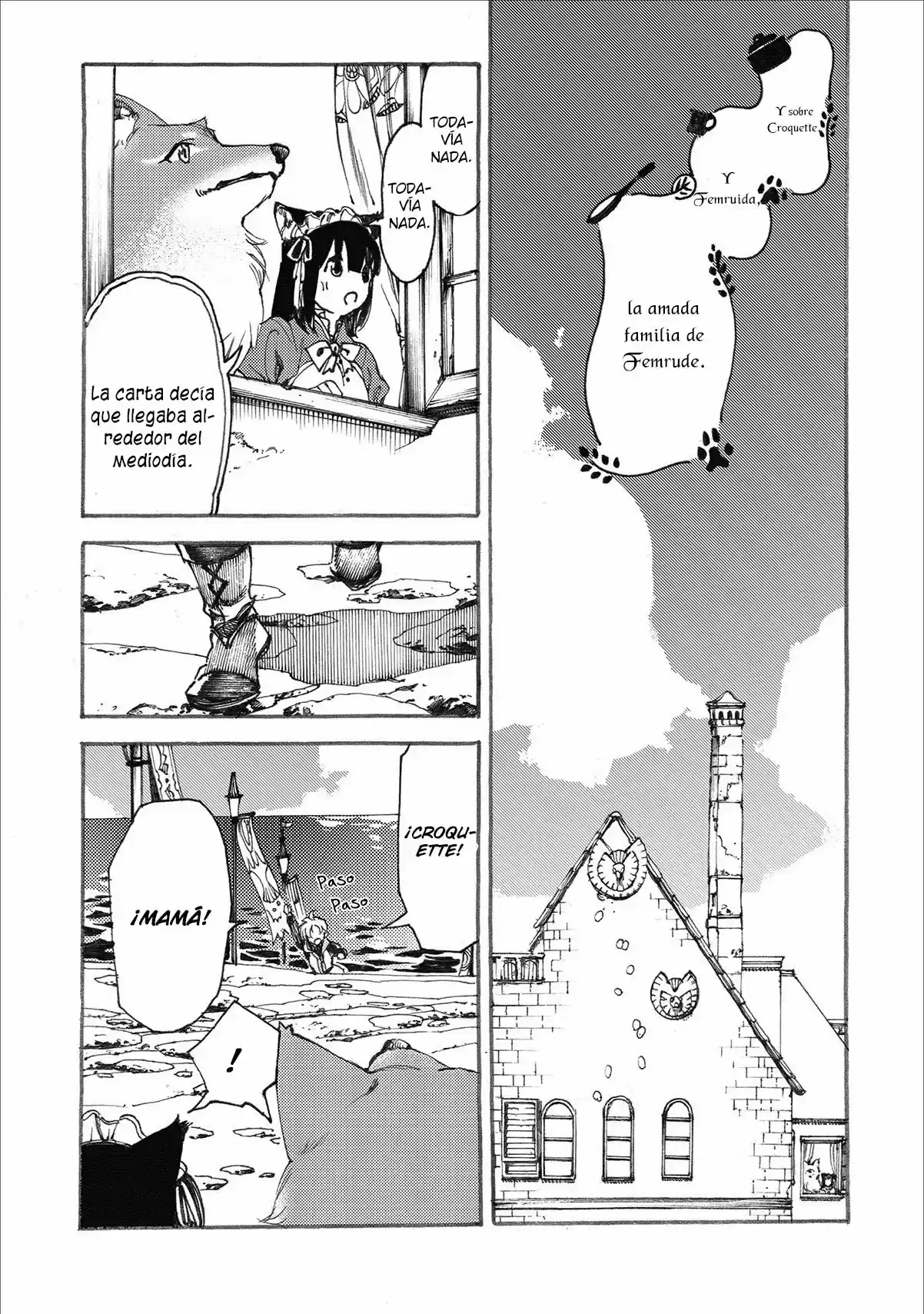 Fenrir Kaasan To Attakago Meshi: Isekai Mofumofu Seikatsu - Capítulo 8.20 - Página 19 - LectorTMOo