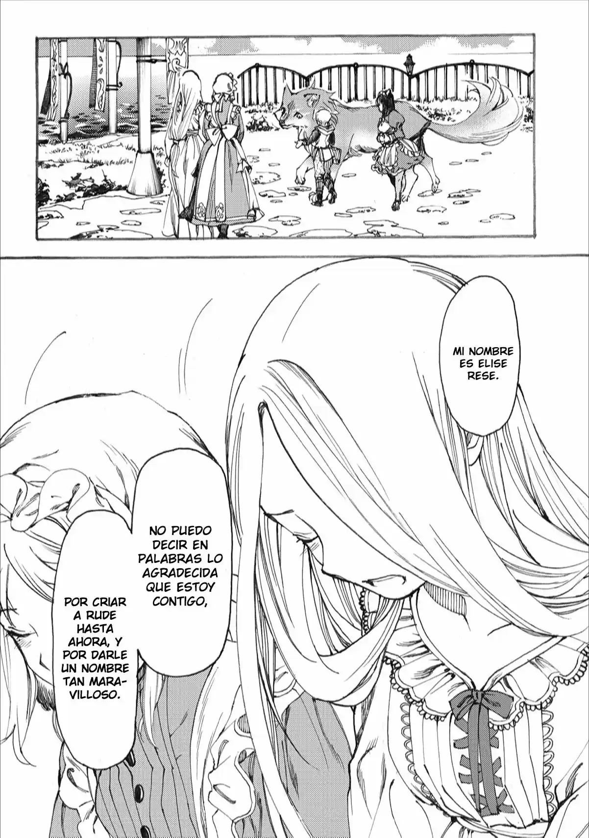 Fenrir Kaasan To Attakago Meshi: Isekai Mofumofu Seikatsu - Capítulo 8.20 - Página 20 - LectorTMOo
