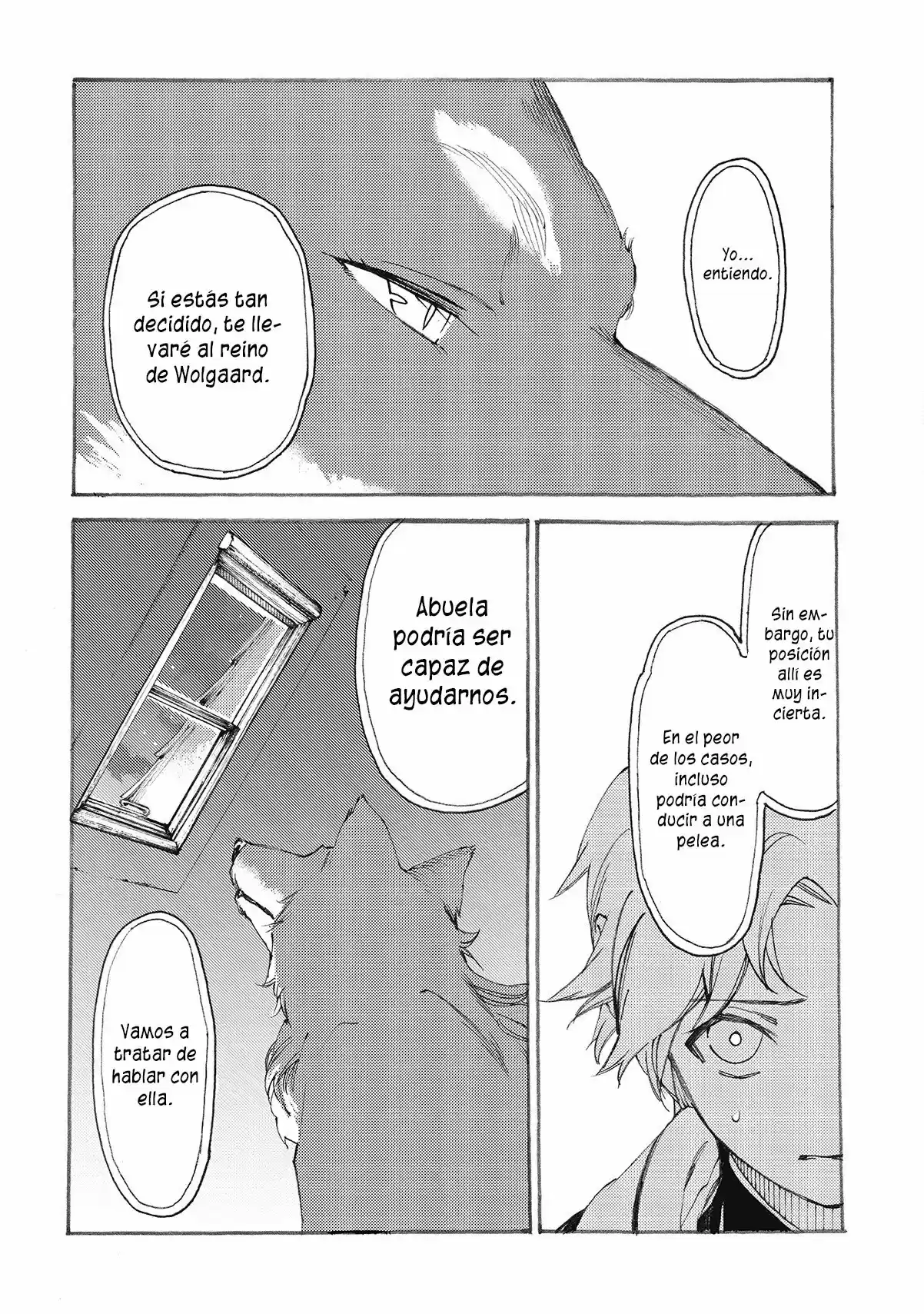 Fenrir Kaasan To Attakago Meshi: Isekai Mofumofu Seikatsu - Capítulo 9 - Página 9 - LectorTMOo