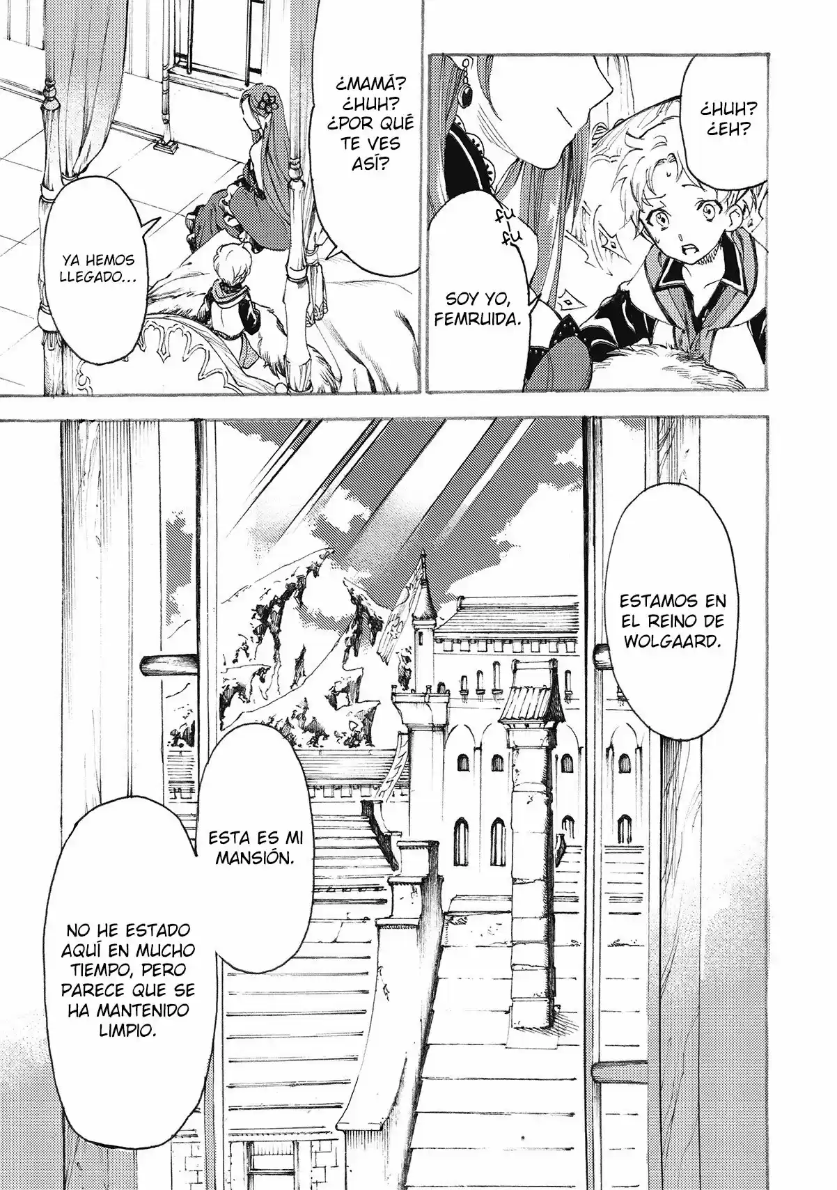 Fenrir Kaasan To Attakago Meshi: Isekai Mofumofu Seikatsu - Capítulo 9 - Página 12 - LectorTMOo