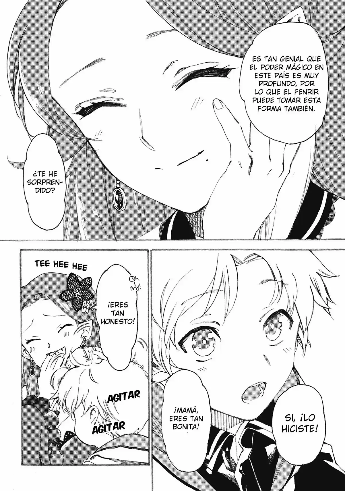 Fenrir Kaasan To Attakago Meshi: Isekai Mofumofu Seikatsu - Capítulo 9 - Página 13 - LectorTMOo
