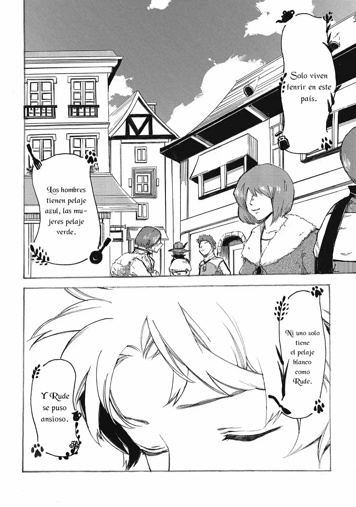 Fenrir Kaasan To Attakago Meshi: Isekai Mofumofu Seikatsu - Capítulo 9 - Página 15 - LectorTMOo