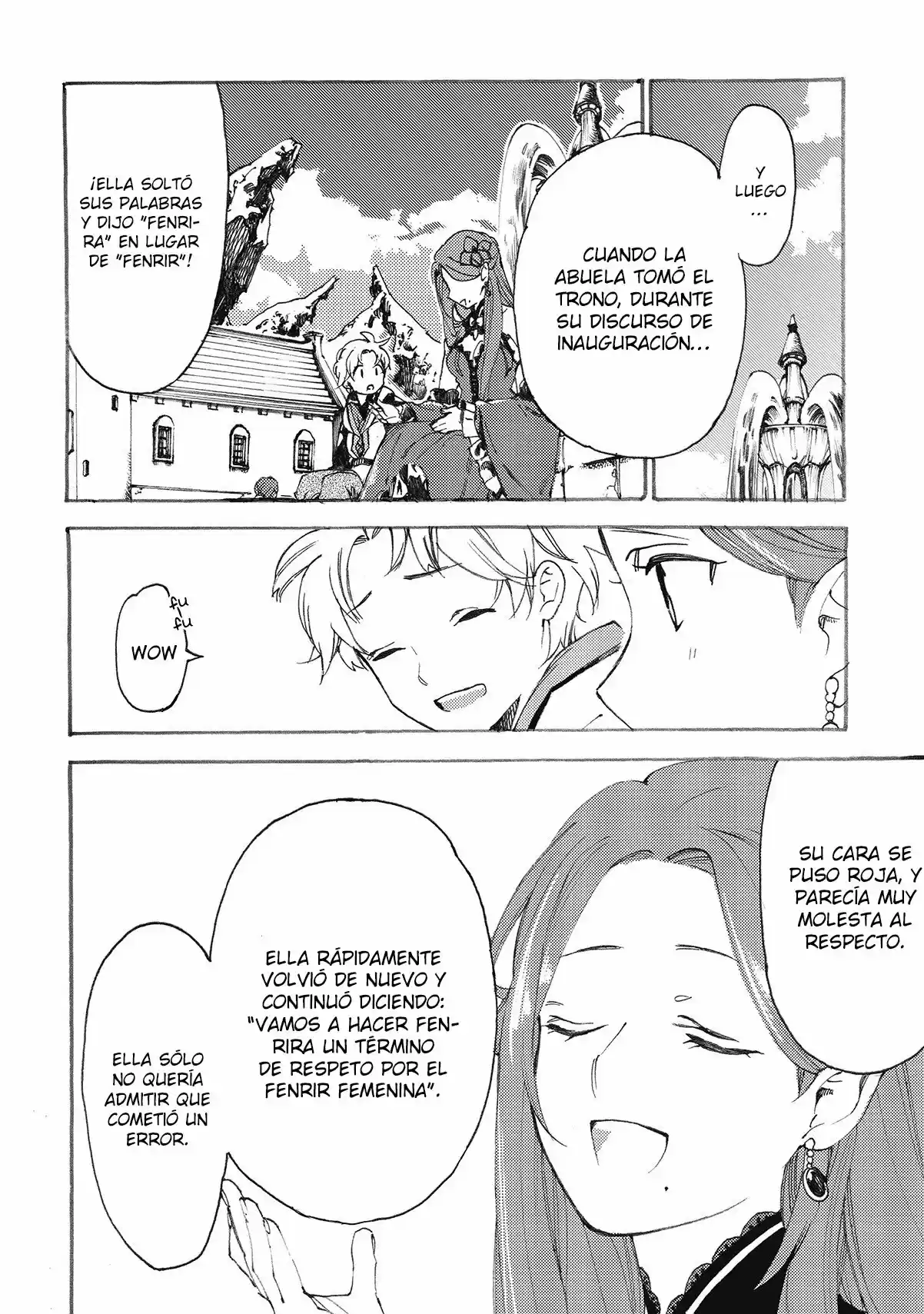 Fenrir Kaasan To Attakago Meshi: Isekai Mofumofu Seikatsu - Capítulo 9 - Página 17 - LectorTMOo