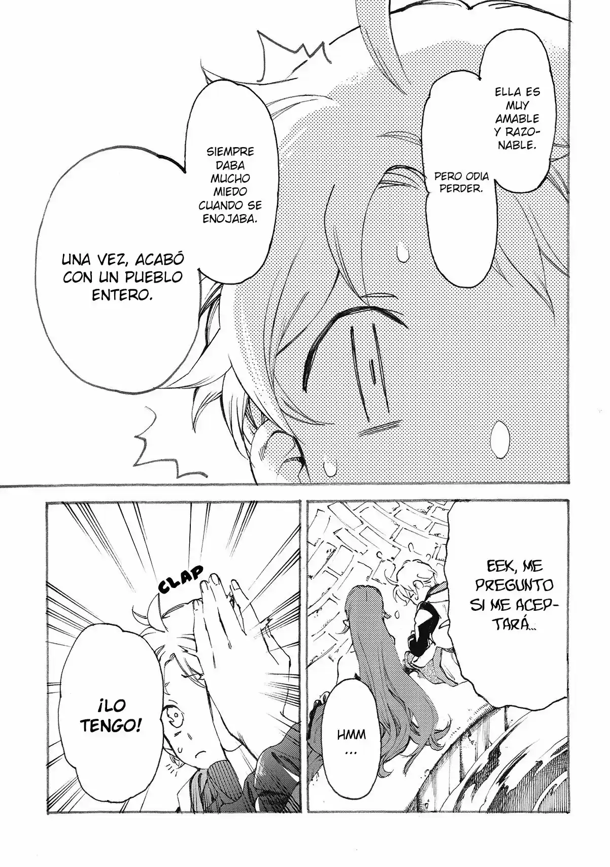 Fenrir Kaasan To Attakago Meshi: Isekai Mofumofu Seikatsu - Capítulo 9 - Página 18 - LectorTMOo