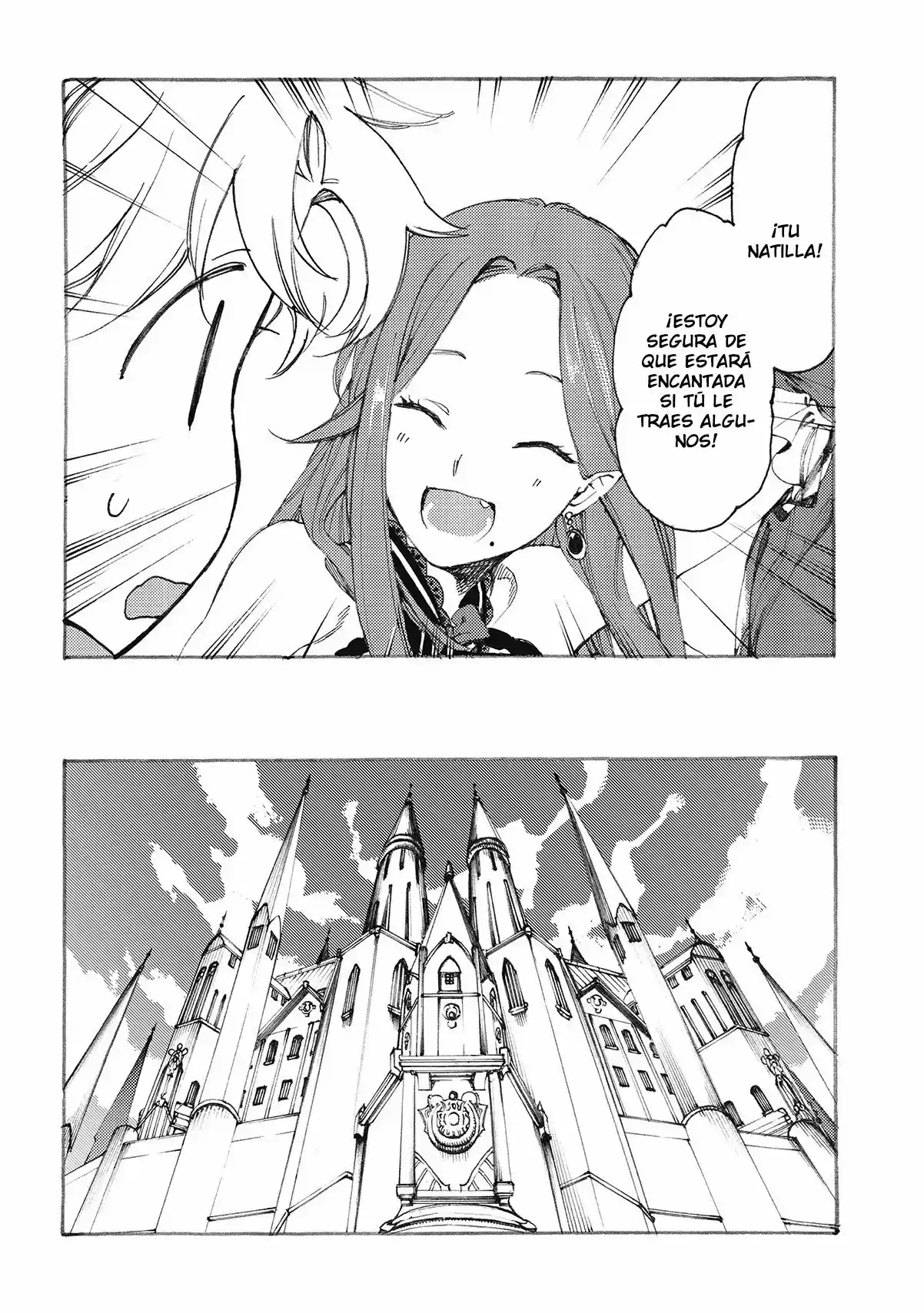Fenrir Kaasan To Attakago Meshi: Isekai Mofumofu Seikatsu - Capítulo 9 - Página 19 - LectorTMOo
