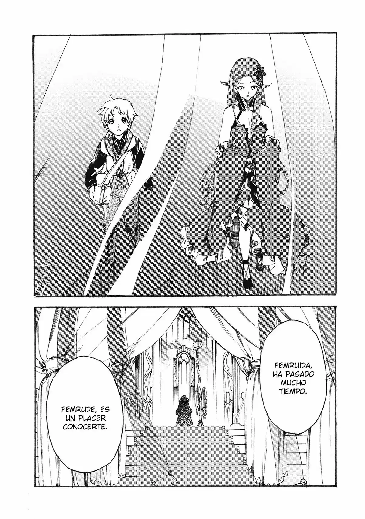 Fenrir Kaasan To Attakago Meshi: Isekai Mofumofu Seikatsu - Capítulo 9 - Página 20 - LectorTMOo