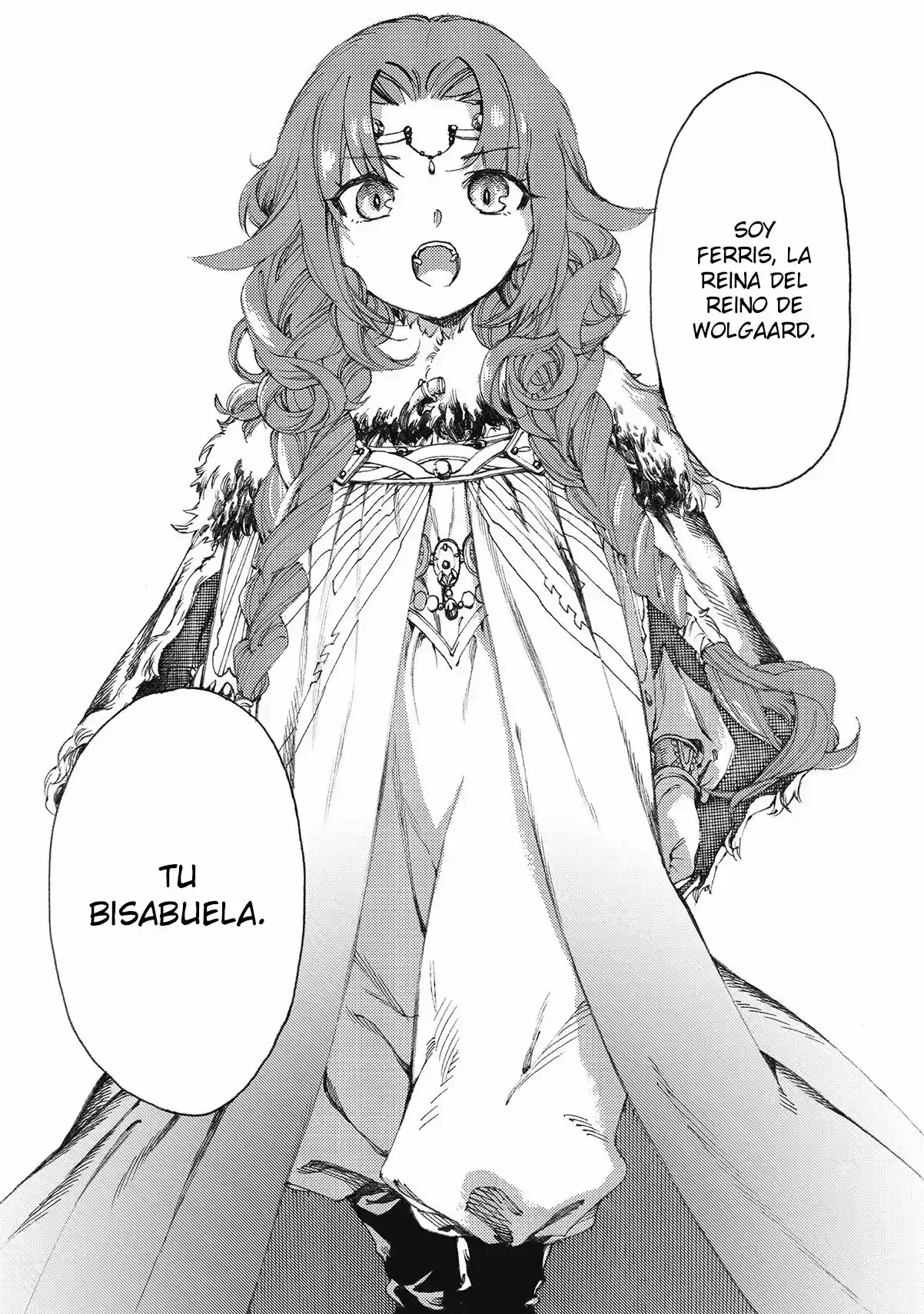 Fenrir Kaasan To Attakago Meshi: Isekai Mofumofu Seikatsu - Capítulo 9 - Página 21 - LectorTMOo