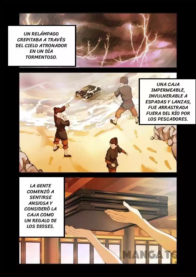 Ferocious Princess - Capítulo 1 - Página 9 - LectorTMOo