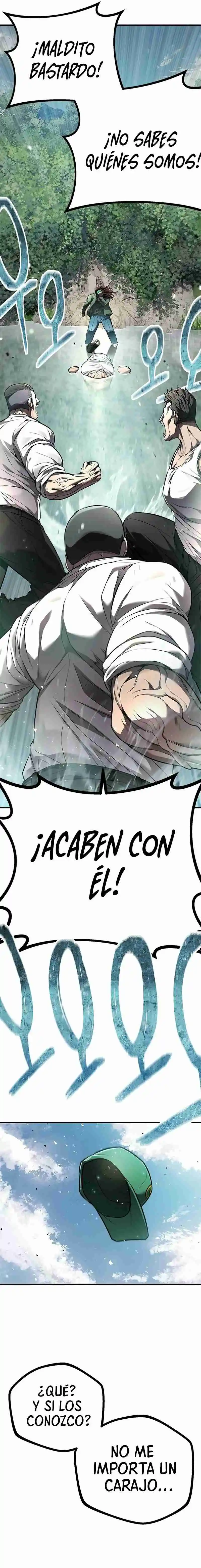 Festival De Guerreros - Capítulo 1 - Página 9 - LectorTMOo