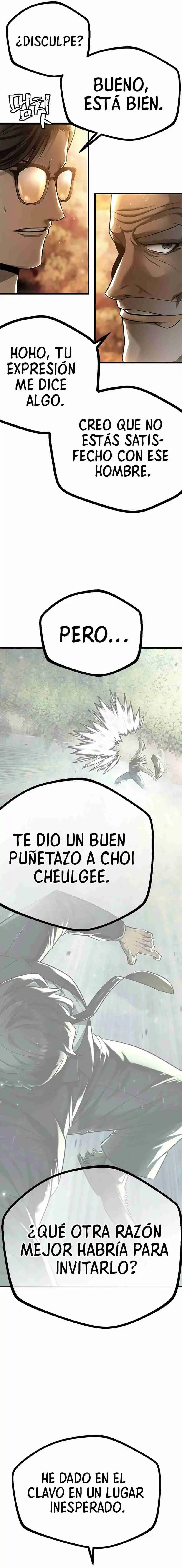 Festival De Guerreros - Capítulo 1 - Página 32 - LectorTMOo