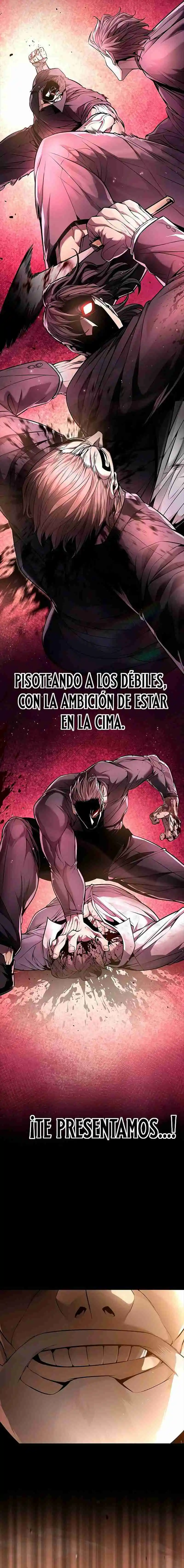 Festival De Guerreros - Capítulo 1 - Página 36 - LectorTMOo