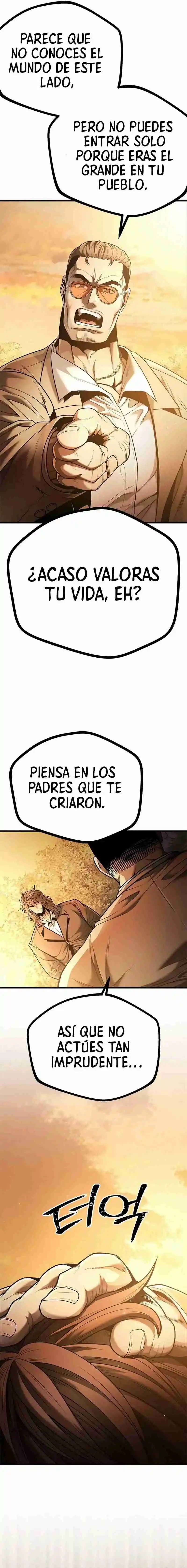 Festival De Guerreros - Capítulo 2 - Página 38 - LectorTMOo