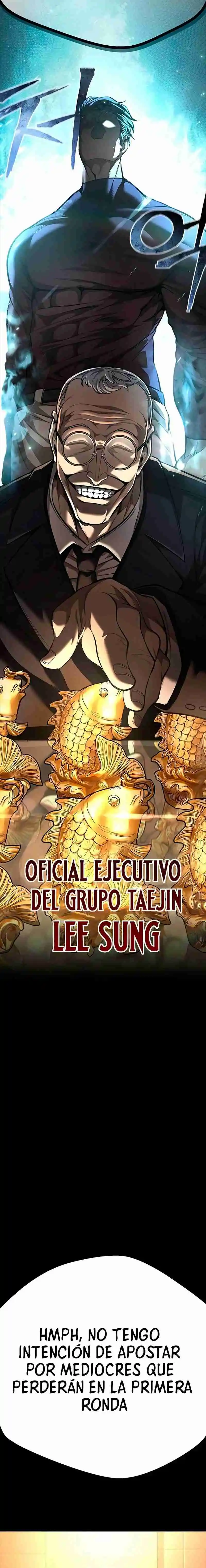 Festival De Guerreros - Capítulo 4 - Página 6 - LectorTMOo