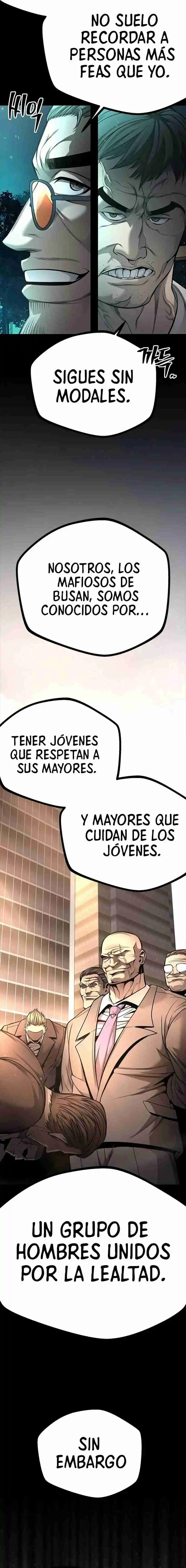 Festival De Guerreros - Capítulo 4 - Página 19 - LectorTMOo