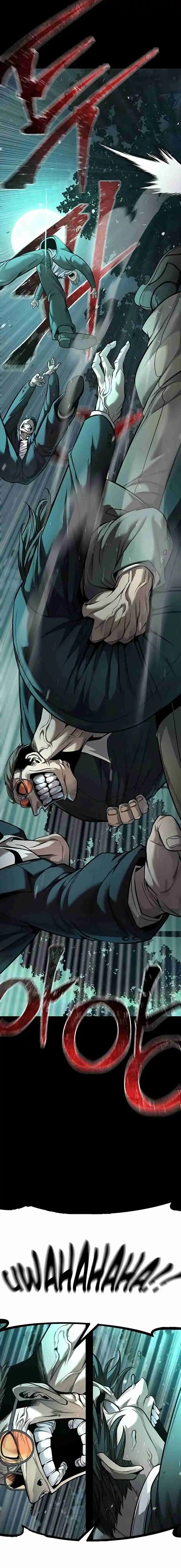 Festival De Guerreros - Capítulo 4 - Página 25 - LectorTMOo