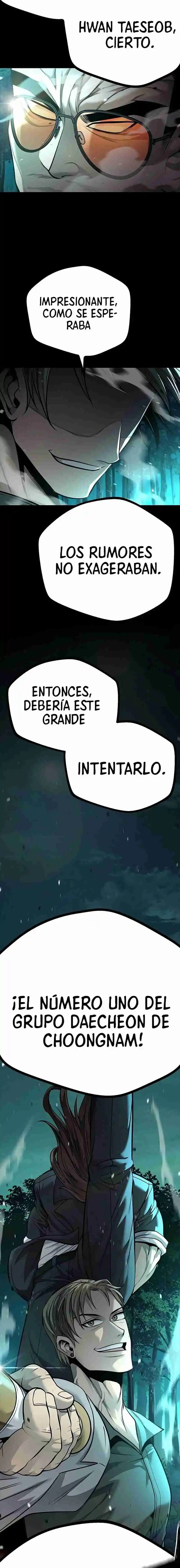 Festival De Guerreros - Capítulo 4 - Página 29 - LectorTMOo