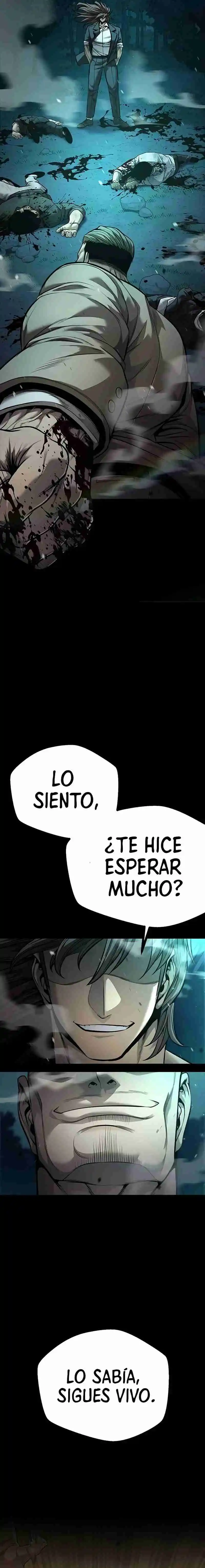 Festival De Guerreros - Capítulo 4 - Página 33 - LectorTMOo
