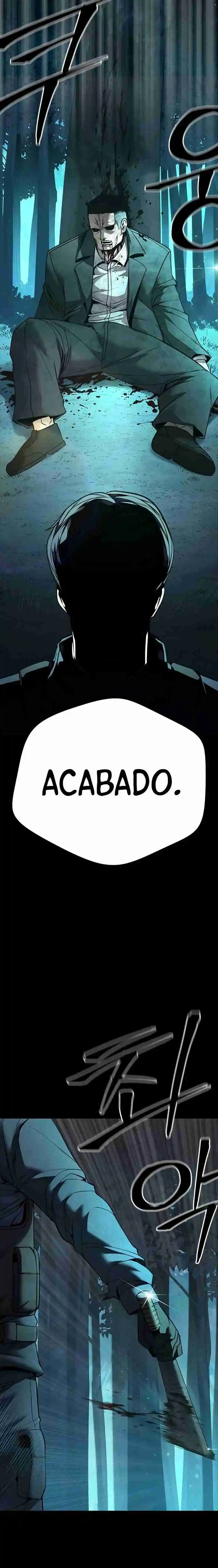 Festival De Guerreros - Capítulo 5 - Página 55 - LectorTMOo