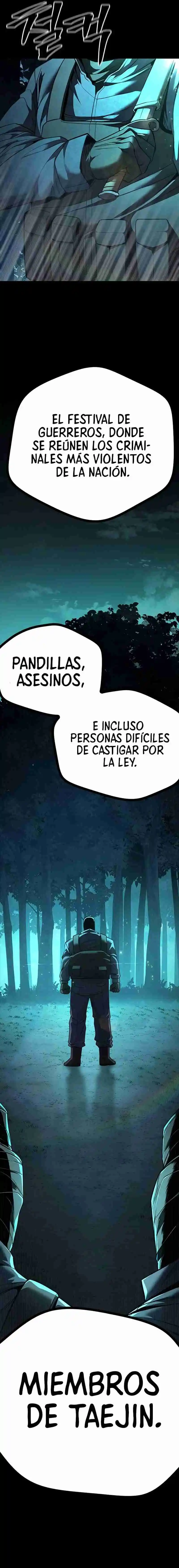 Festival De Guerreros - Capítulo 5 - Página 56 - LectorTMOo
