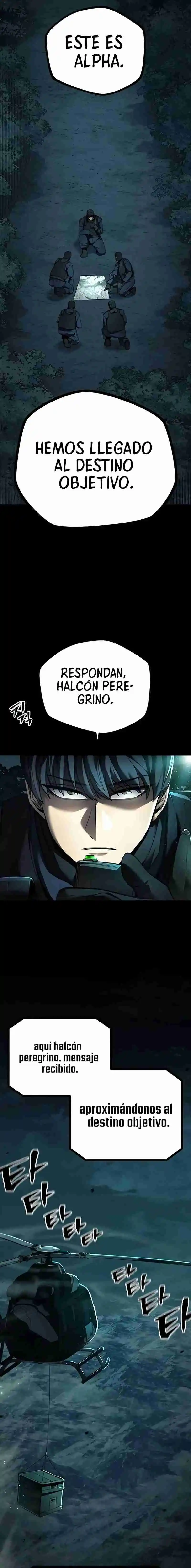 Festival De Guerreros - Capítulo 6 - Página 7 - LectorTMOo