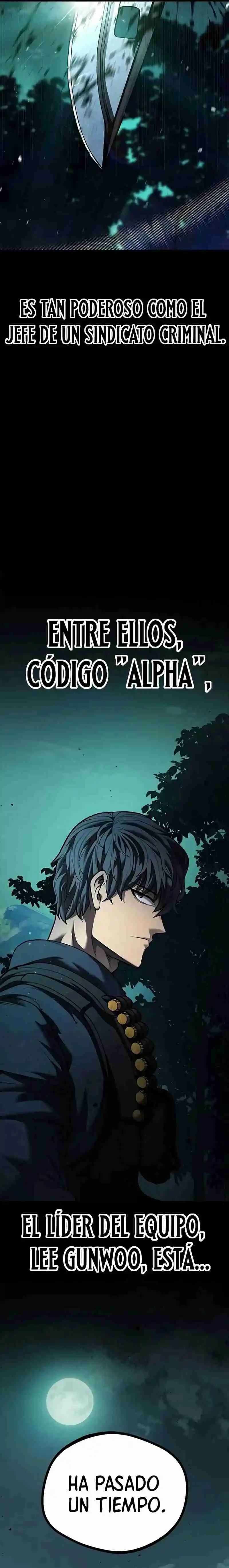 Festival De Guerreros - Capítulo 6 - Página 20 - LectorTMOo