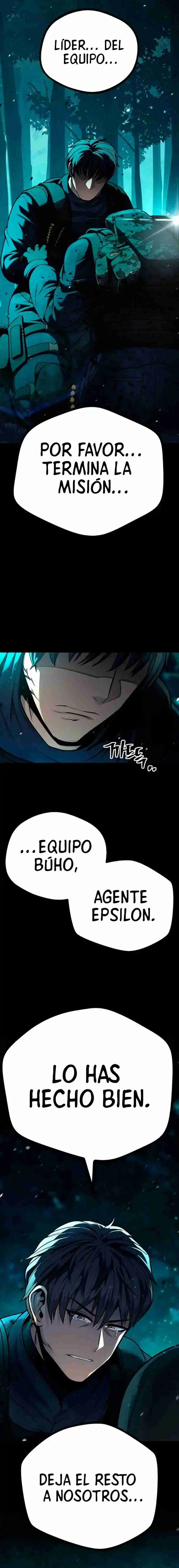 Festival De Guerreros - Capítulo 7 - Página 19 - LectorTMOo