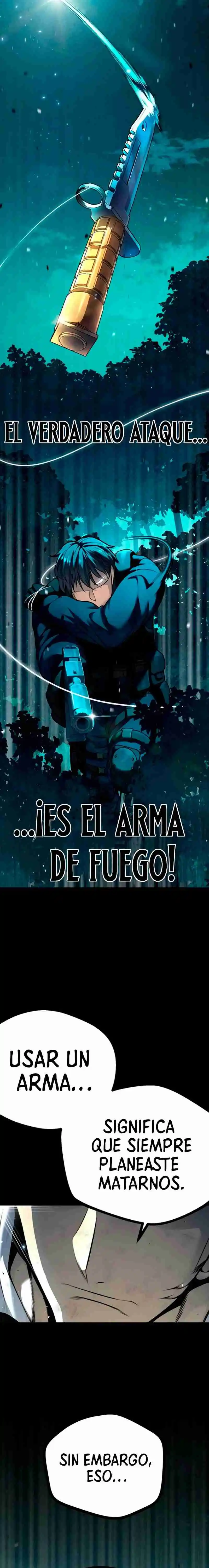 Festival De Guerreros - Capítulo 7 - Página 27 - LectorTMOo
