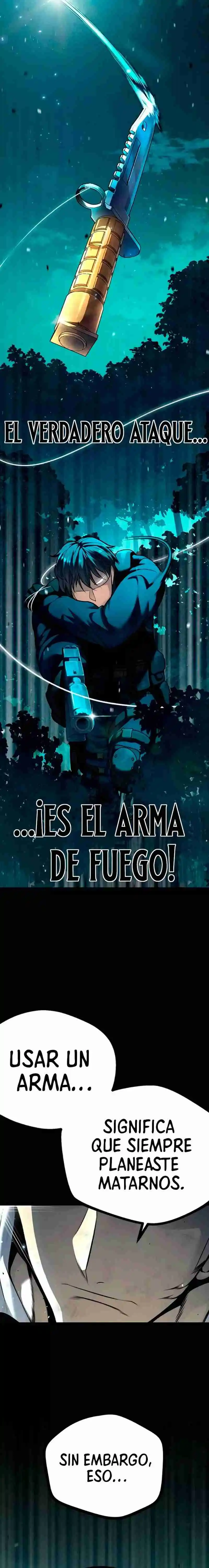 Festival Of Warriors - Capítulo 7 - Página 27 - LectorTMOo