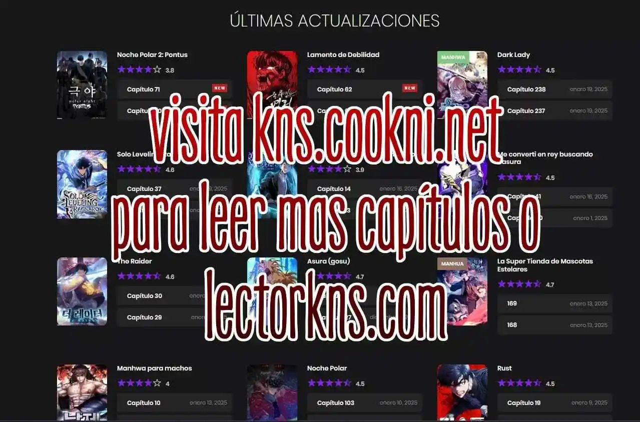 Festival Of Warriors - Capítulo 7 - Página 35 - LectorTMOo