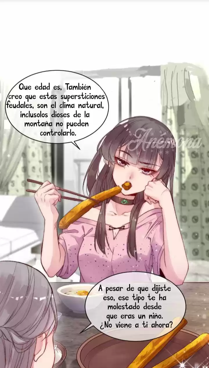 Feto De La Serpiente De Octubre - Capítulo 3 - Página 11 - LectorTMOo