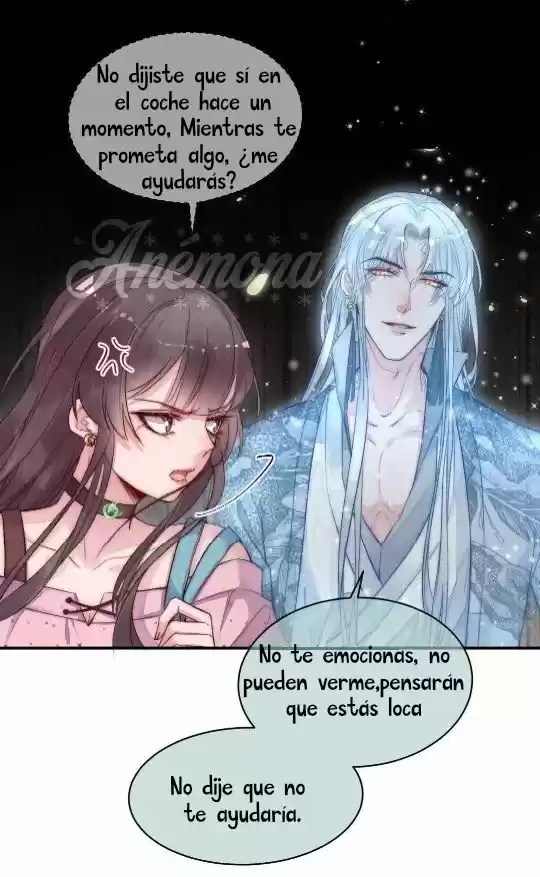 Feto De La Serpiente De Octubre - Capítulo 3 - Página 23 - LectorTMOo