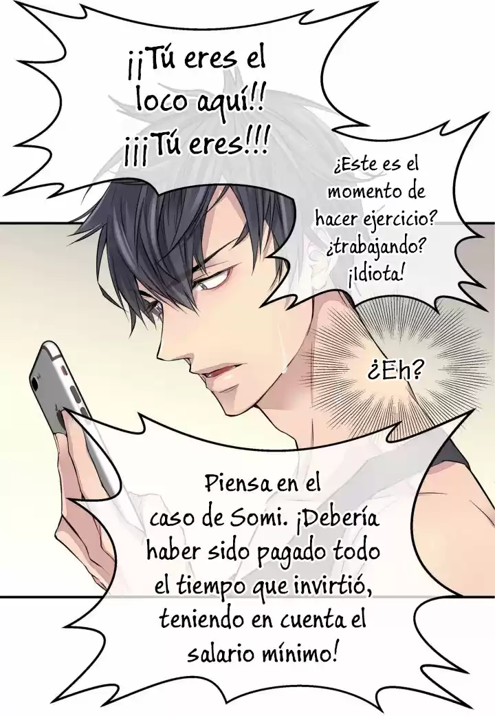 Fiery Enemies - Capítulo 1 - Página 58 - LectorTMOo