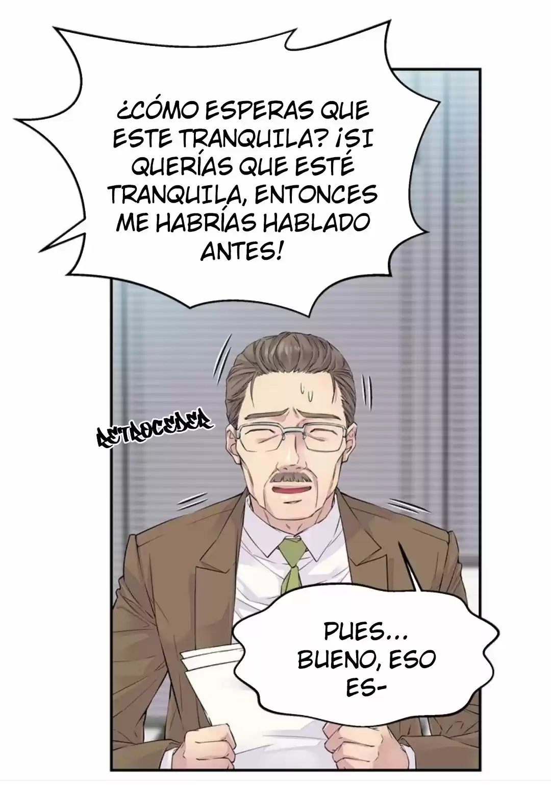 Fiery Enemies - Capítulo 2 - Página 14 - LectorTMOo