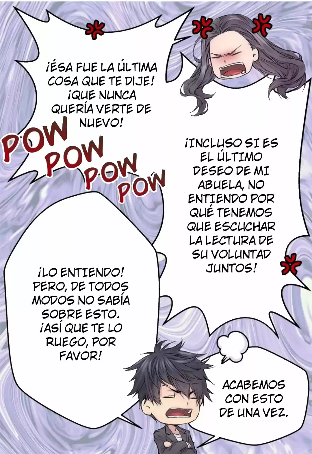 Fiery Enemies - Capítulo 2 - Página 18 - LectorTMOo