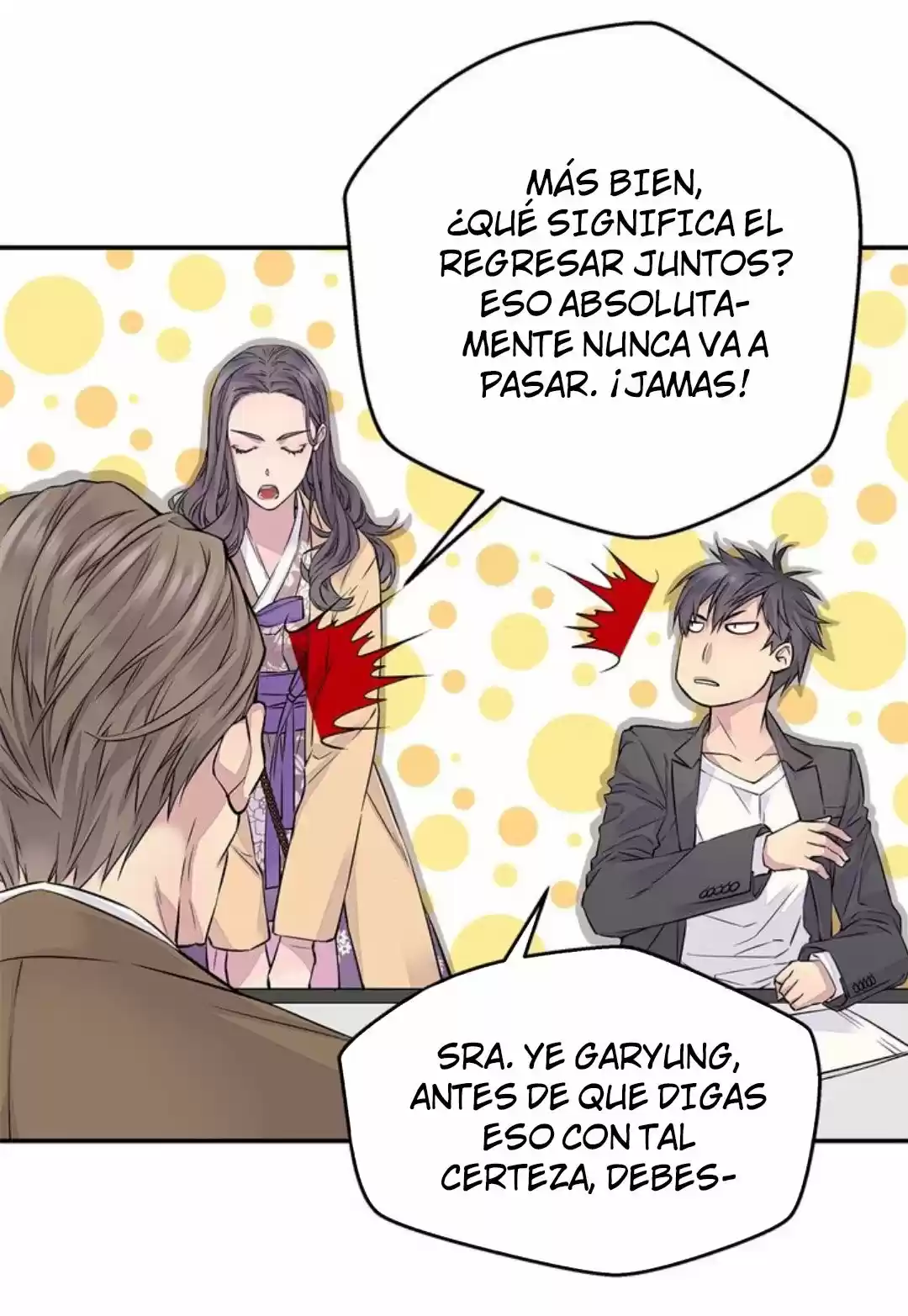 Fiery Enemies - Capítulo 2 - Página 45 - LectorTMOo