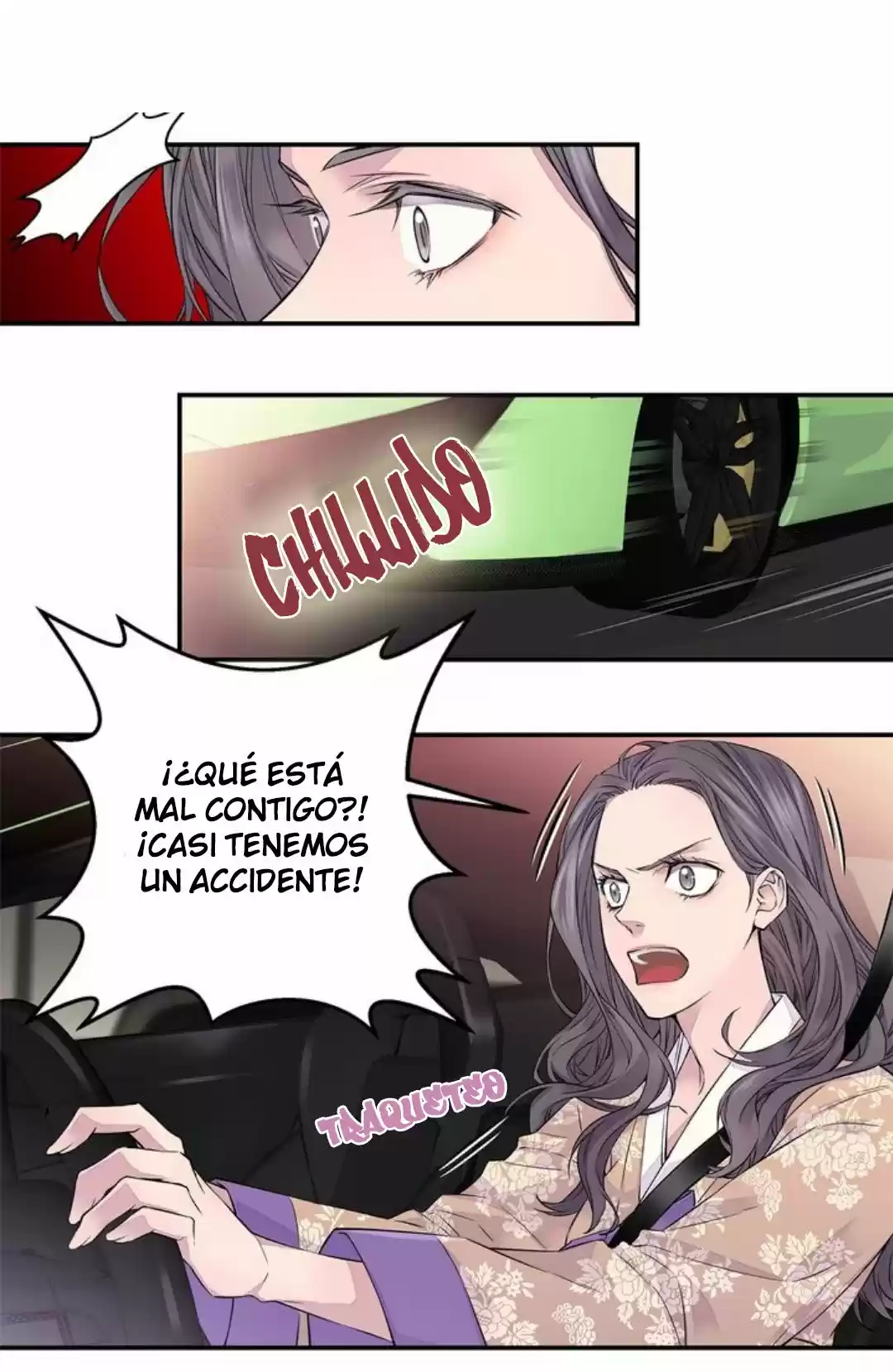 Fiery Enemies - Capítulo 2 - Página 57 - LectorTMOo