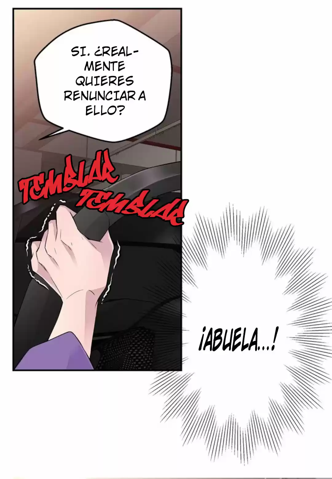 Fiery Enemies - Capítulo 3 - Página 11 - LectorTMOo