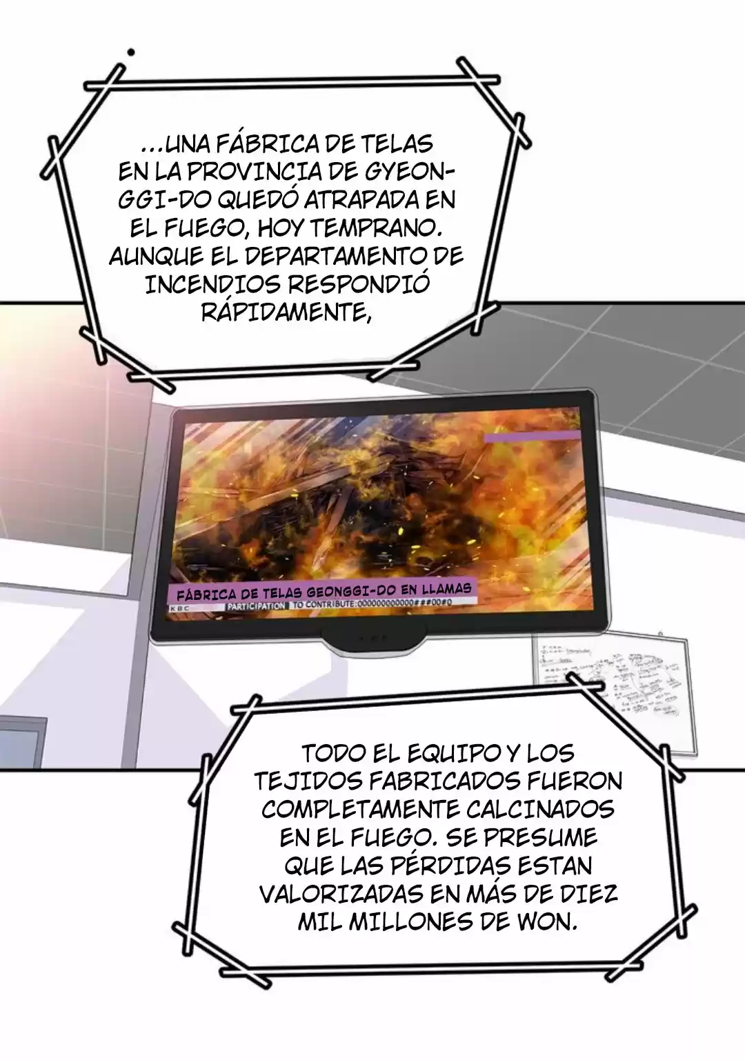 Fiery Enemies - Capítulo 3 - Página 46 - LectorTMOo