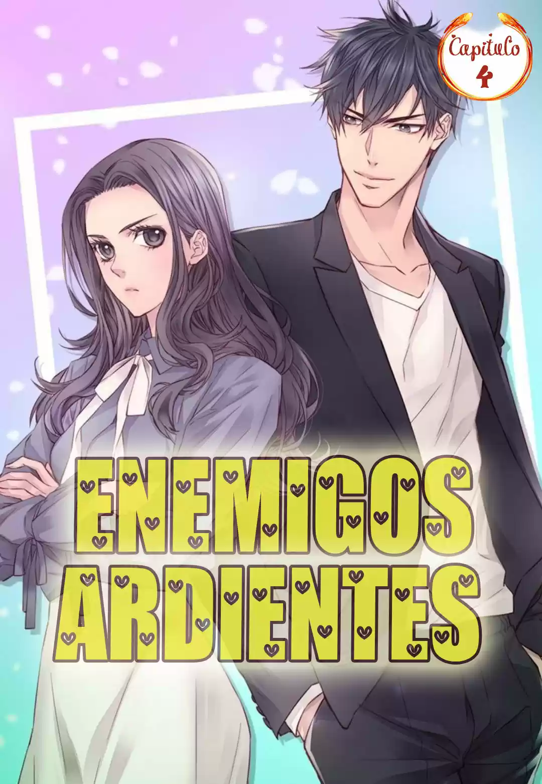 Fiery Enemies - Capítulo 4 - Página 1 - LectorTMOo