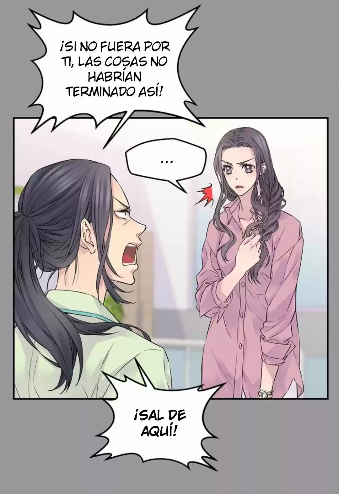 Fiery Enemies - Capítulo 4 - Página 54 - LectorTMOo