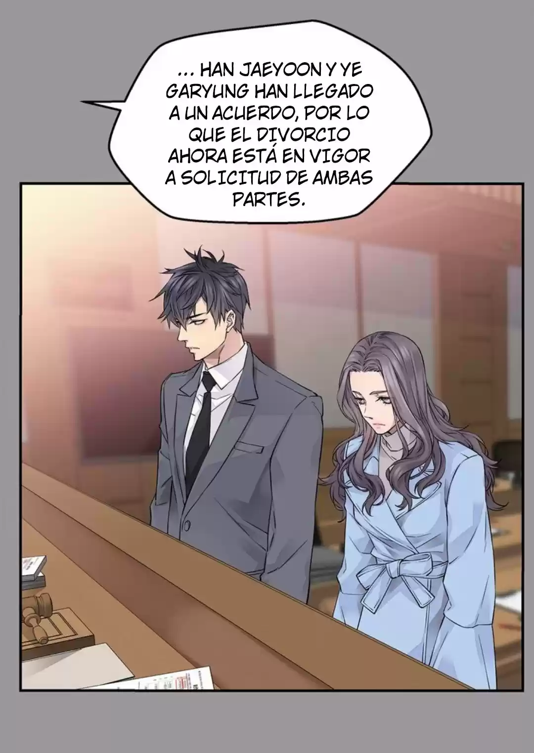 Fiery Enemies - Capítulo 4 - Página 58 - LectorTMOo