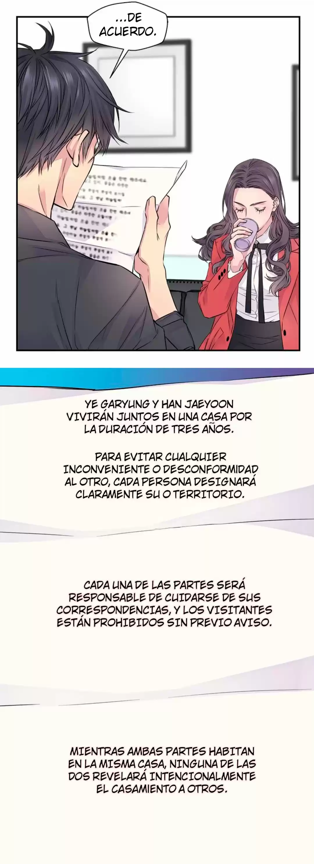 Fiery Enemies - Capítulo 5 - Página 18 - LectorTMOo