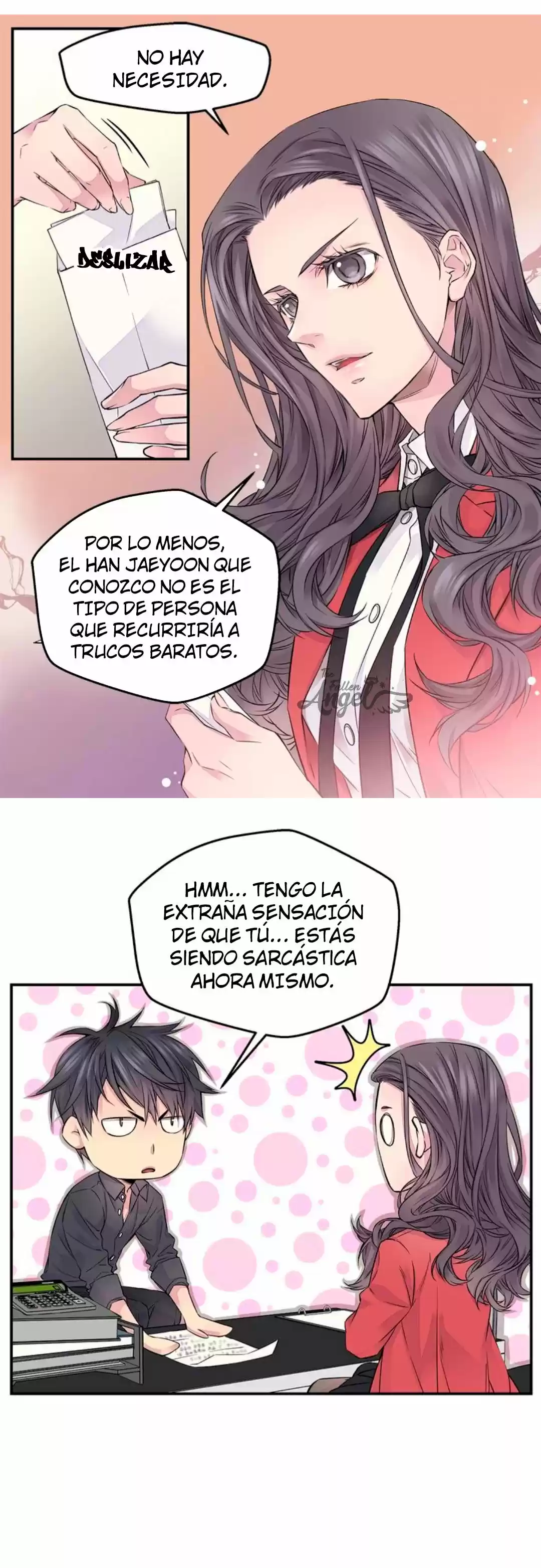 Fiery Enemies - Capítulo 5 - Página 23 - LectorTMOo