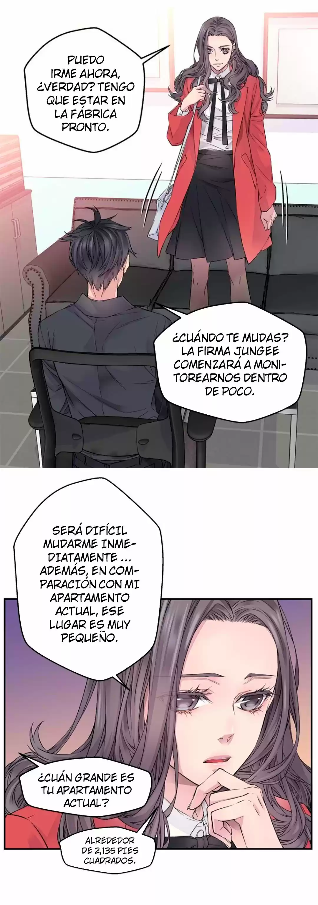 Fiery Enemies - Capítulo 5 - Página 24 - LectorTMOo