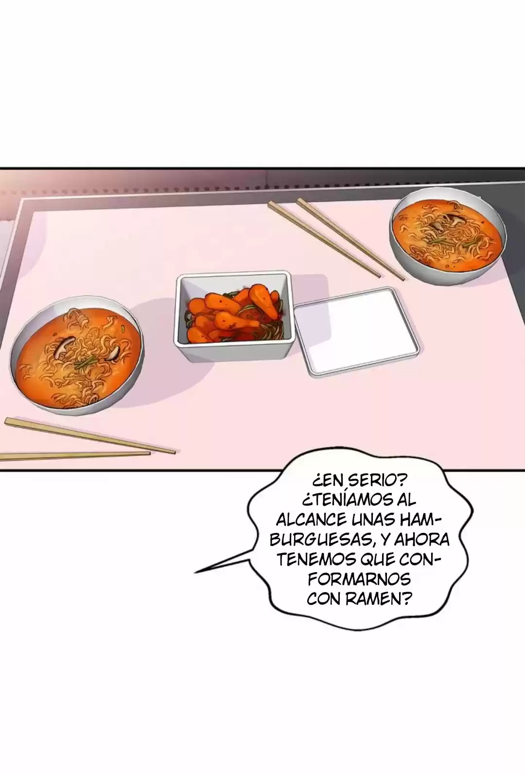 Fiery Enemies - Capítulo 6 - Página 5 - LectorTMOo