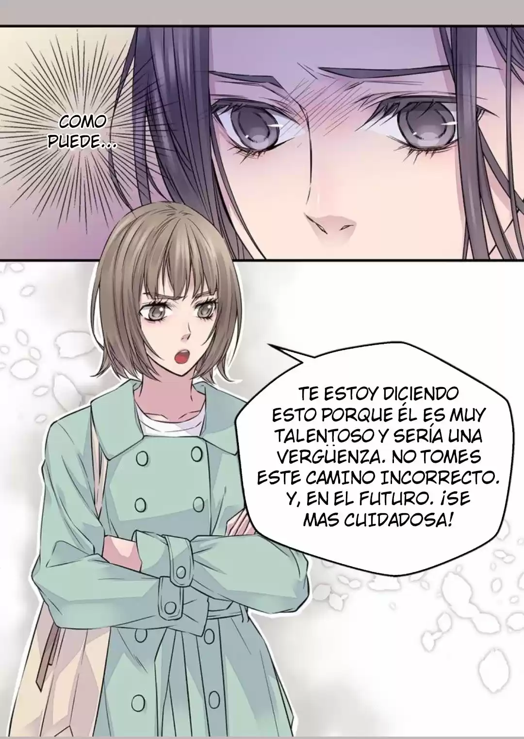 Fiery Enemies - Capítulo 6 - Página 27 - LectorTMOo