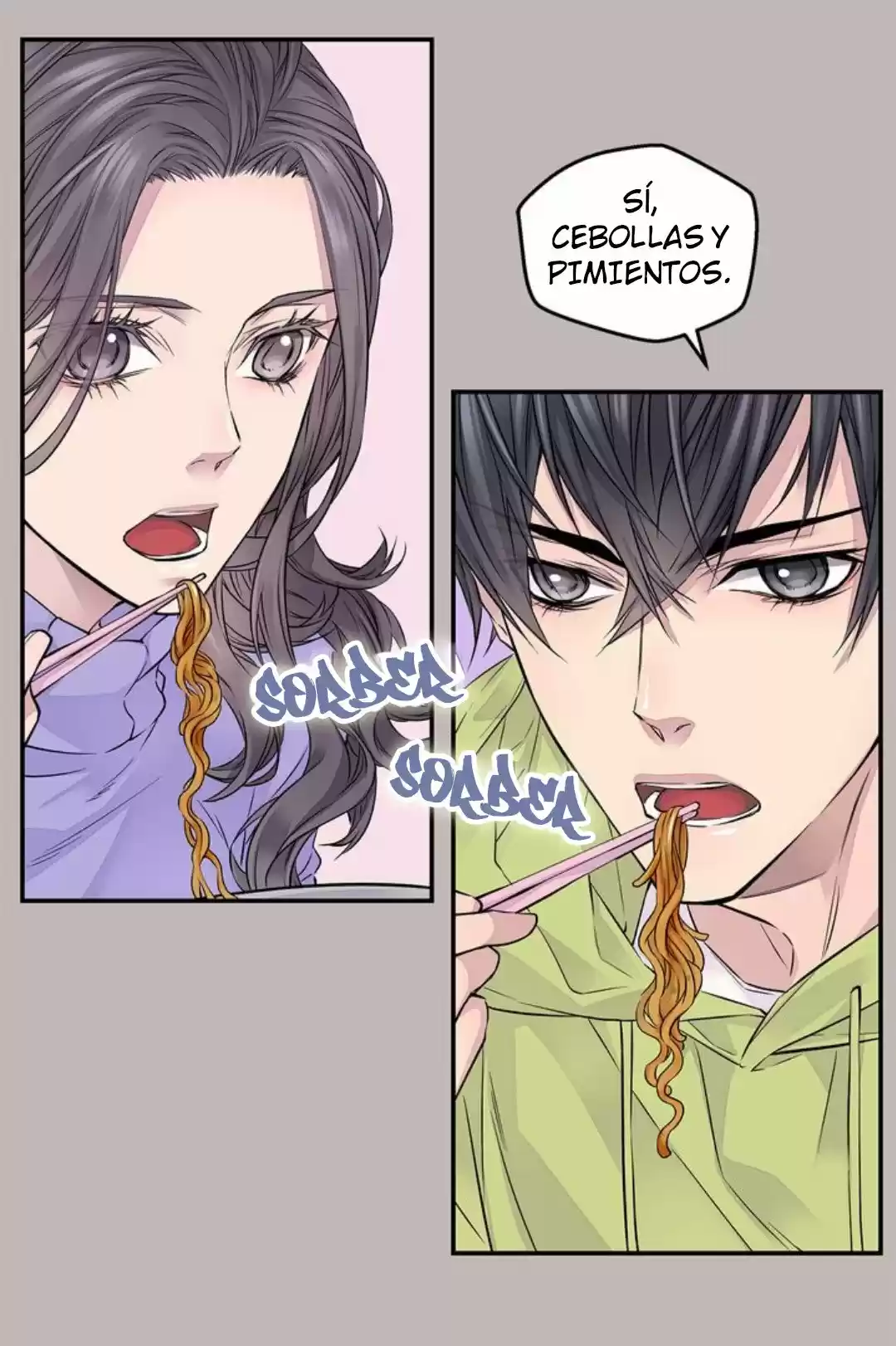 Fiery Enemies - Capítulo 6 - Página 38 - LectorTMOo