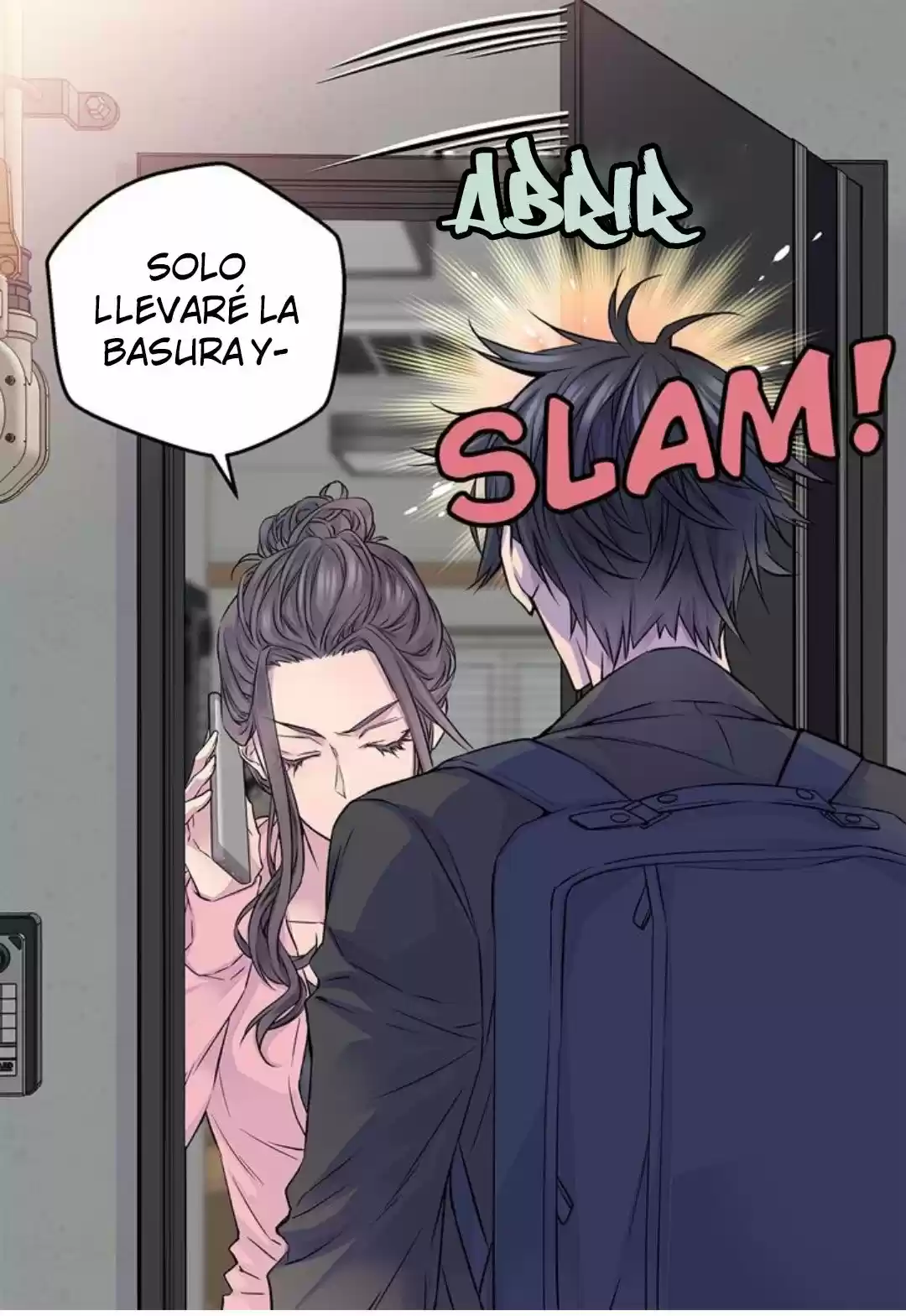 Fiery Enemies - Capítulo 6 - Página 45 - LectorTMOo