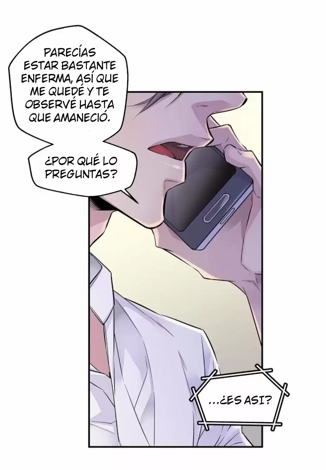 Fiery Enemies - Capítulo 7 - Página 56 - LectorTMOo